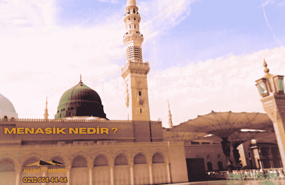 menasik nedir