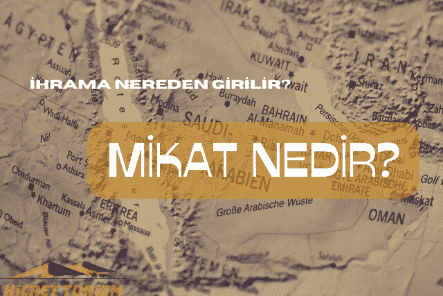 Mikat Nedir?