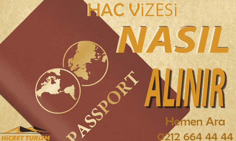 Suudi Arabistan Hac Vizesi