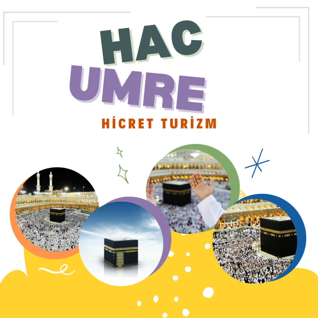 Umre Fiyatları Hicret Turizm