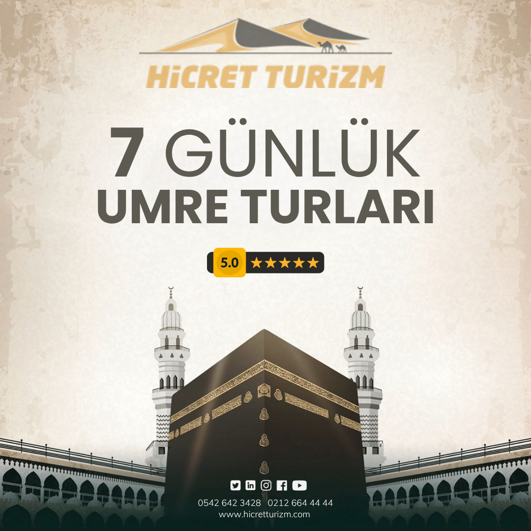 7-Günlük-Umre-Turları